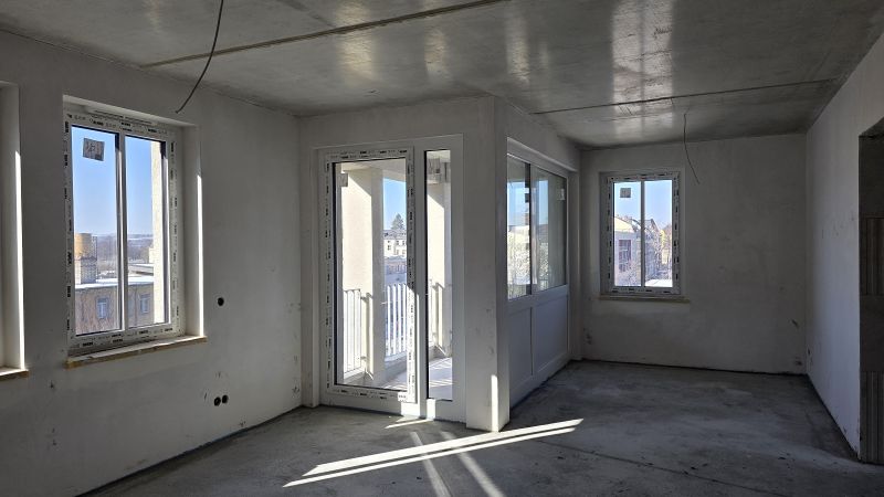 Baufortschritt Innenausbau Moritzburger Straße 51
