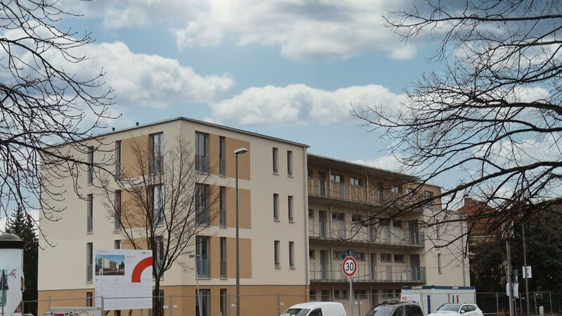 Innenausbau Lugaer Straße 7