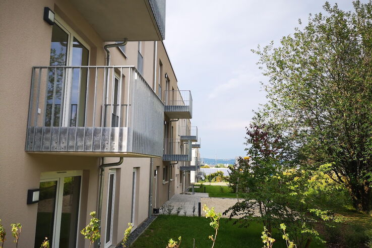 Quartier Am Geberbach- Bezug nur mit Wohnberechtigungsschein gMW