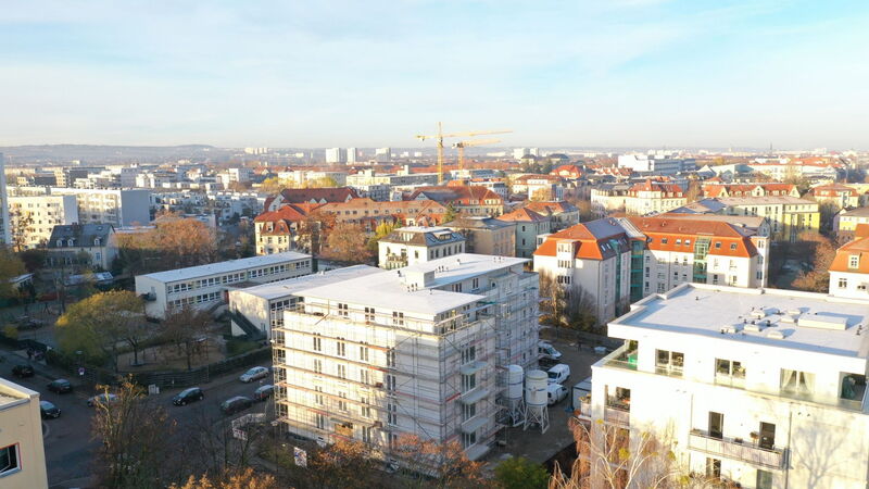 Fassade und Innenausbau Kipsdorfer Straße