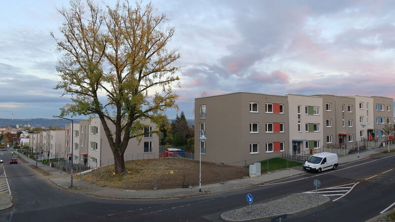 Haus D Innenausbau Nickerner Weg