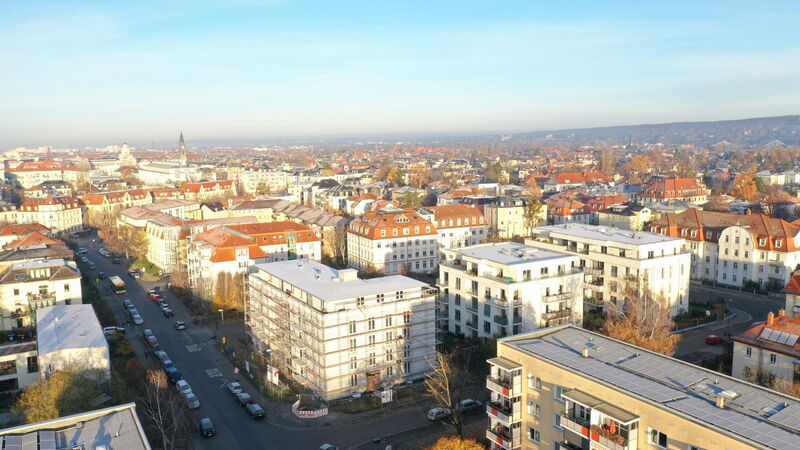 Fassade und Innenausbau Kipsdorfer Straße