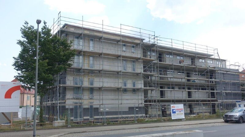 Fenstereinbau Lugaer Straße 7