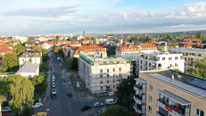 Fenstereinbau Kipsdorfer Straße