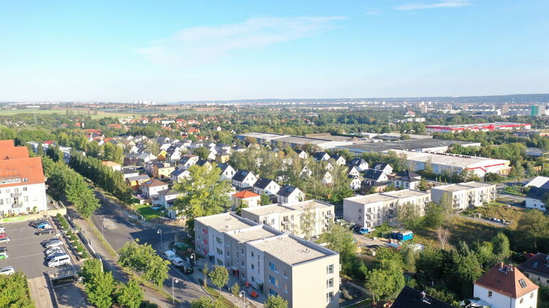 Innenausbau Haus D Nickerner Weg